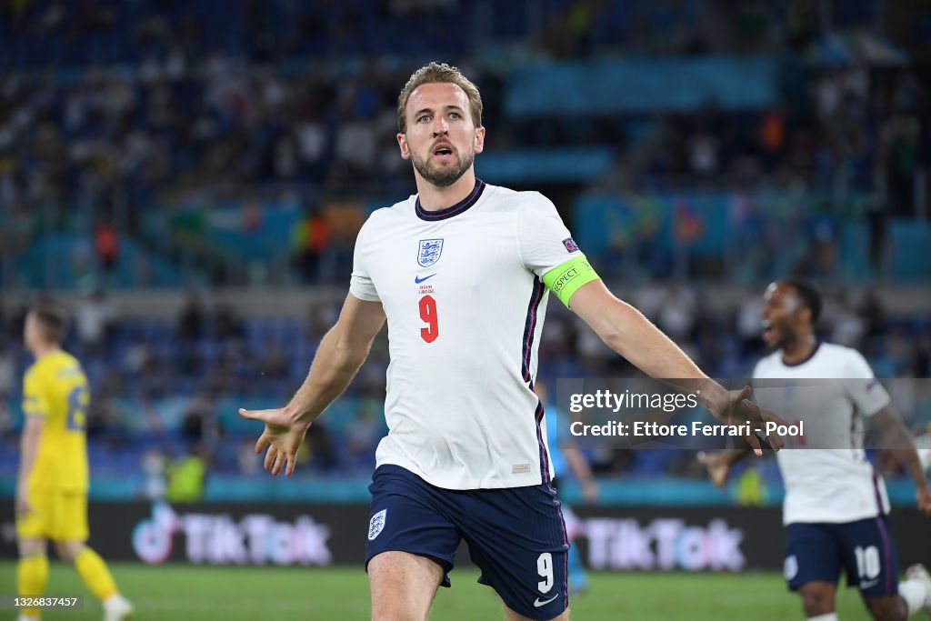 Ukraine v England - UEFA Euro 2020: Quarter-final