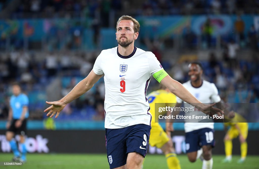 Ukraine v England - UEFA Euro 2020: Quarter-final