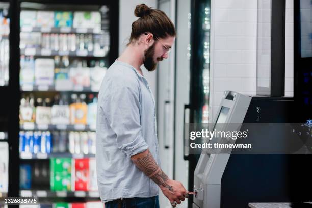 Atm In Store 2,417 Atm Machine In Store Stock Photos, High-Res Pictures, and Images ...
