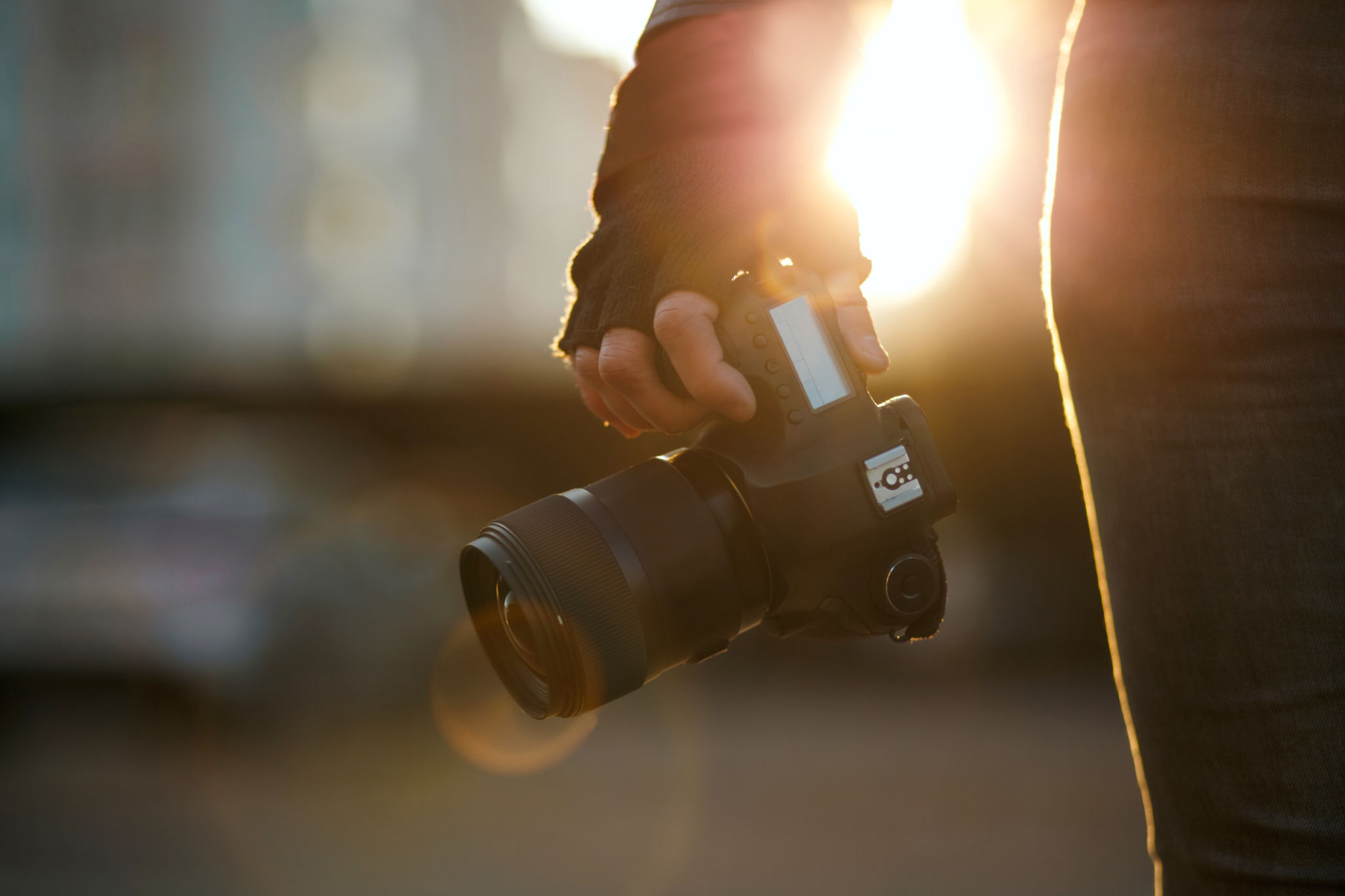 amateur photographer
