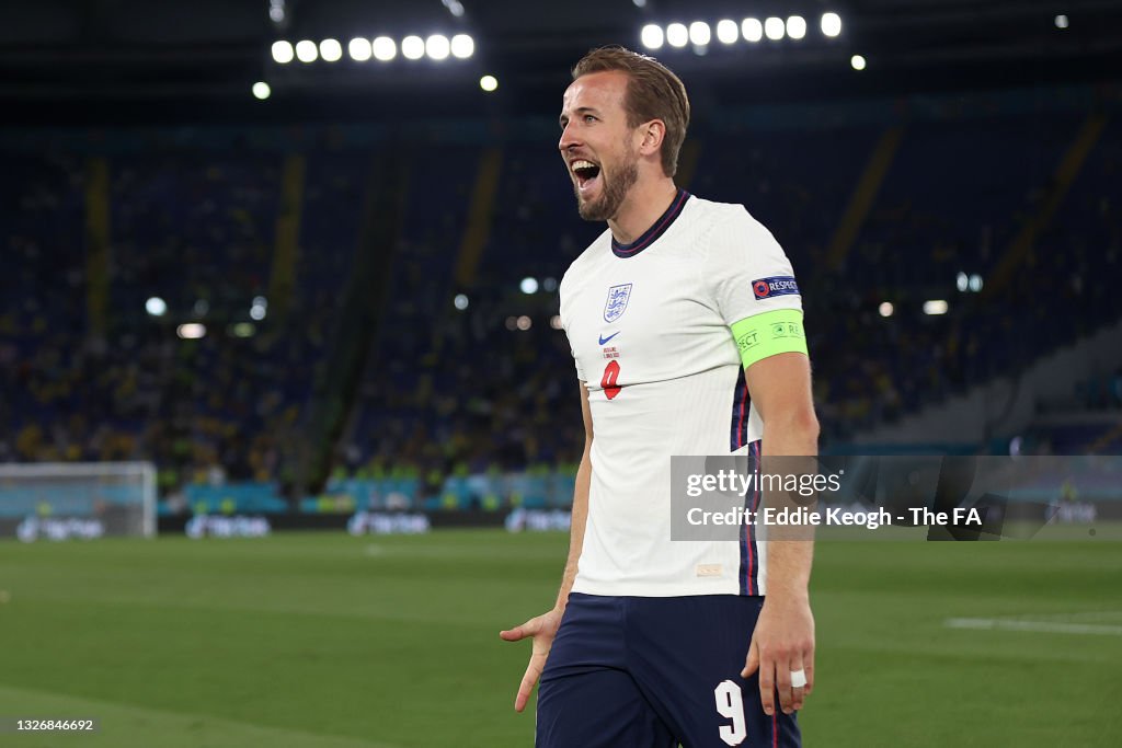 Ukraine v England - UEFA Euro 2020: Quarter-final