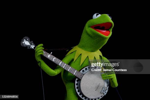 International film and television star and the world’s most famous amphibian, Kermit the Frog performs for “A Capitol Fourth,” live from Washington,...
