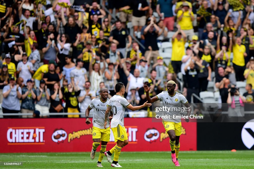 New England Revolution v Columbus Crew SC