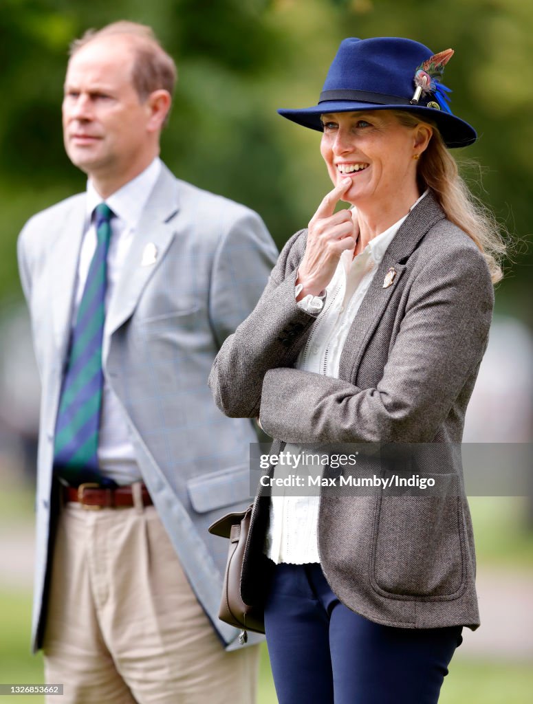 The Royal Windsor Horse Show 2021