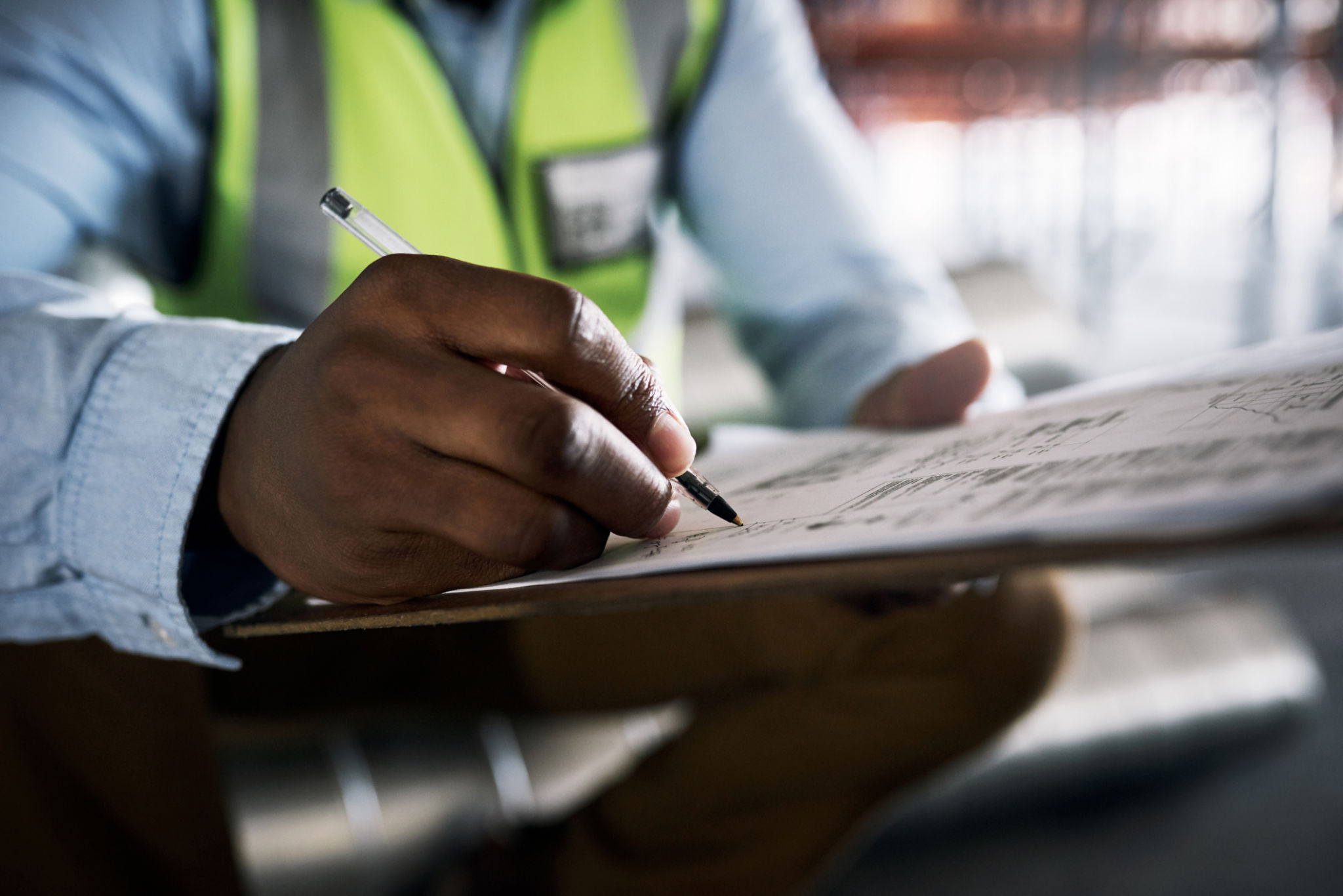 construction forms