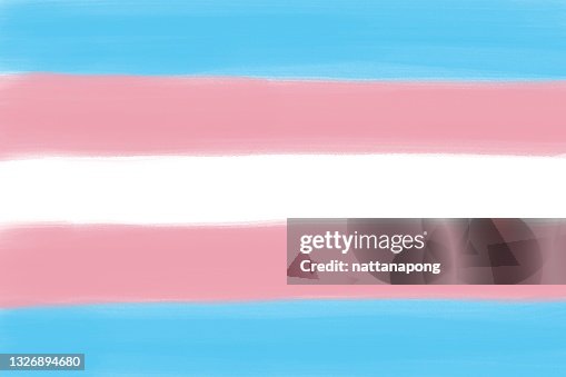Transgender Pride Flag High-Res Vector Graphic - Getty Images