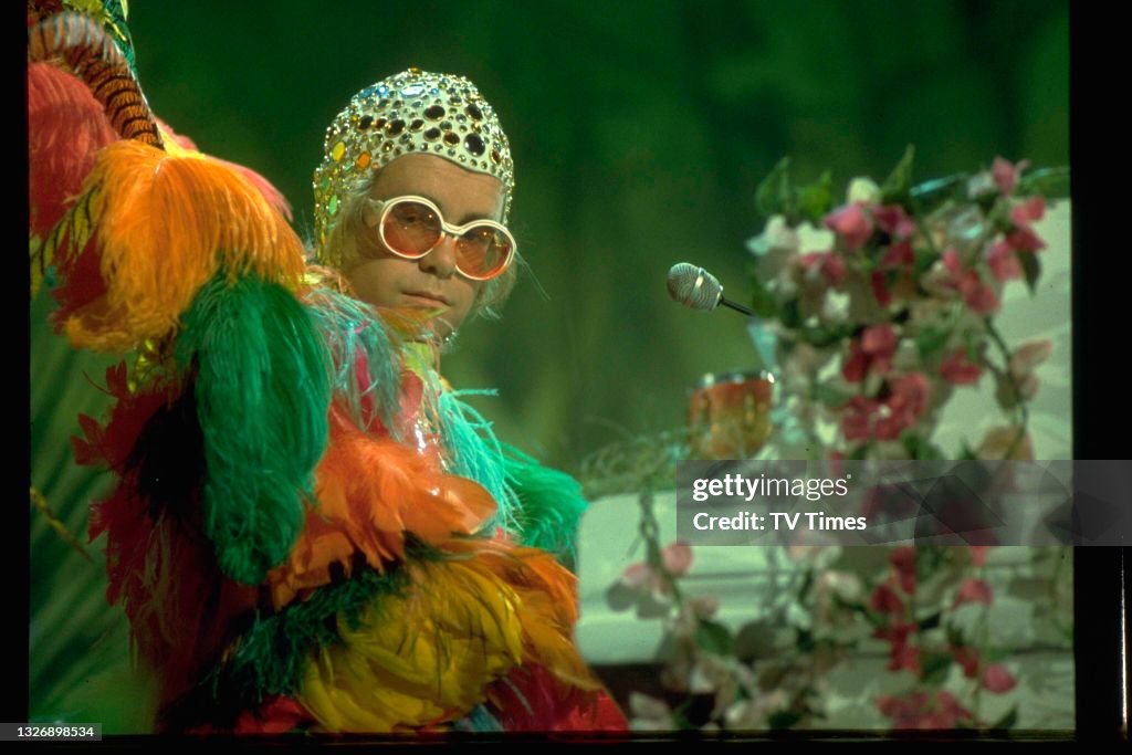 Elton John