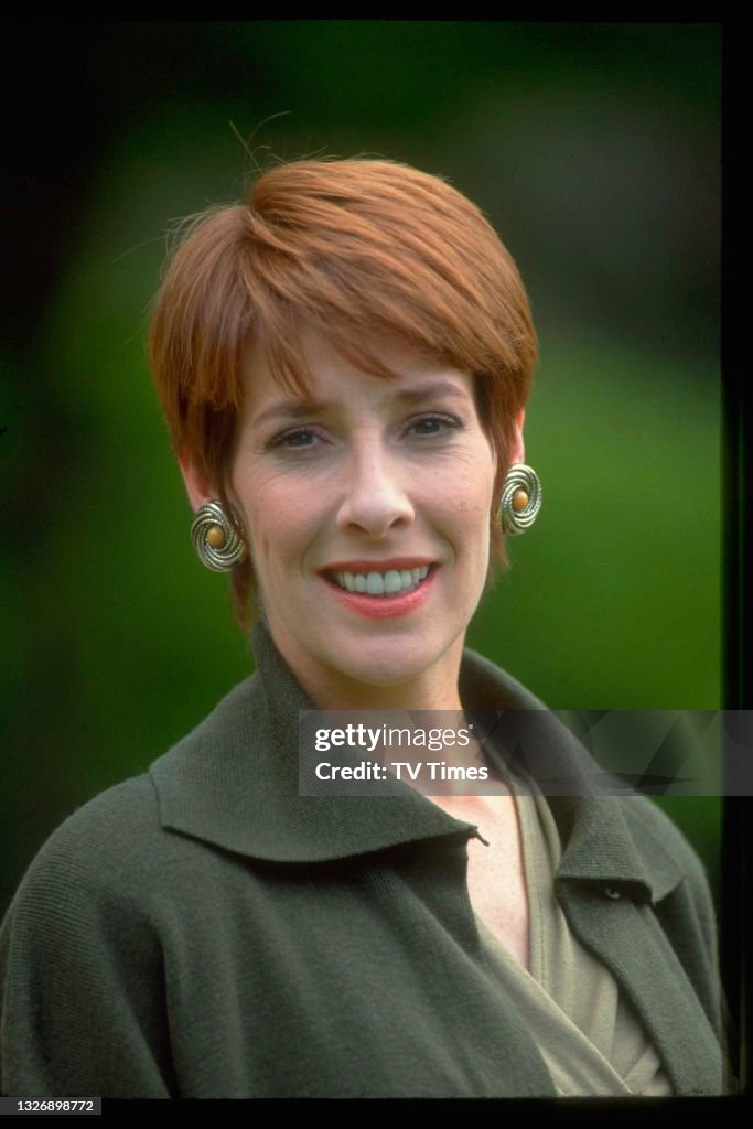 Actress Phyllis Logan In Character As Jane Felsham In The Lovejoy actress-phyllis-logan-in-character-as-jane-felsham-in-the-lovejoy