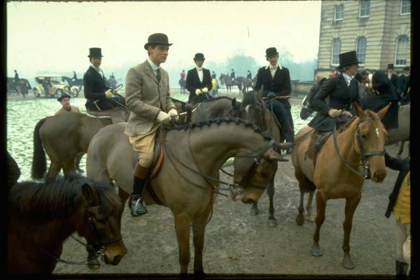 Who Is Anthony Andrews? The Acclaimed British Actor's Journey anthony andrews