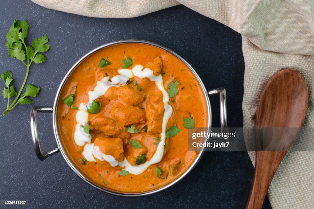 Butter Chicken