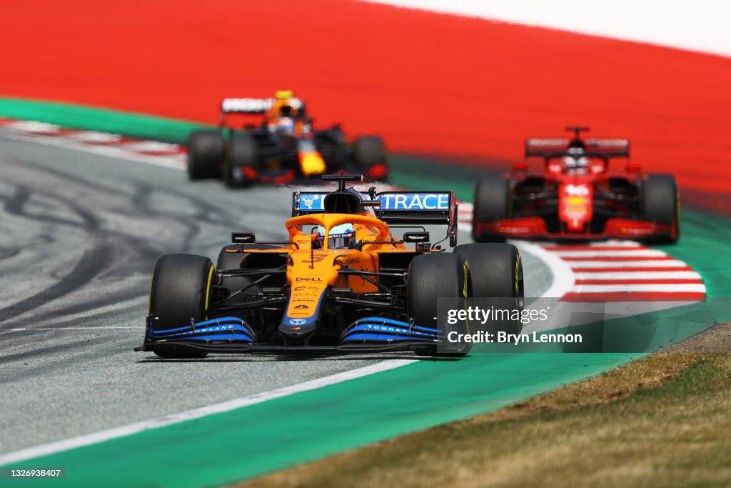 F1 Grand Prix of Austria