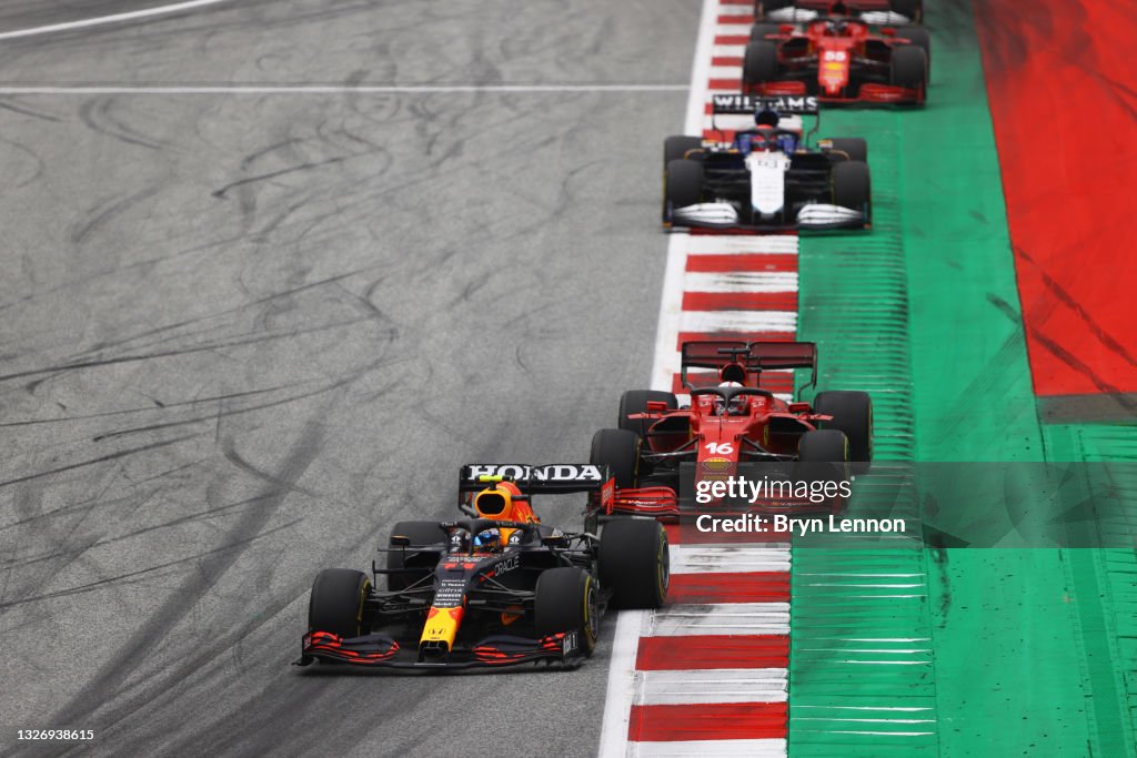 F1 Grand Prix of Austria