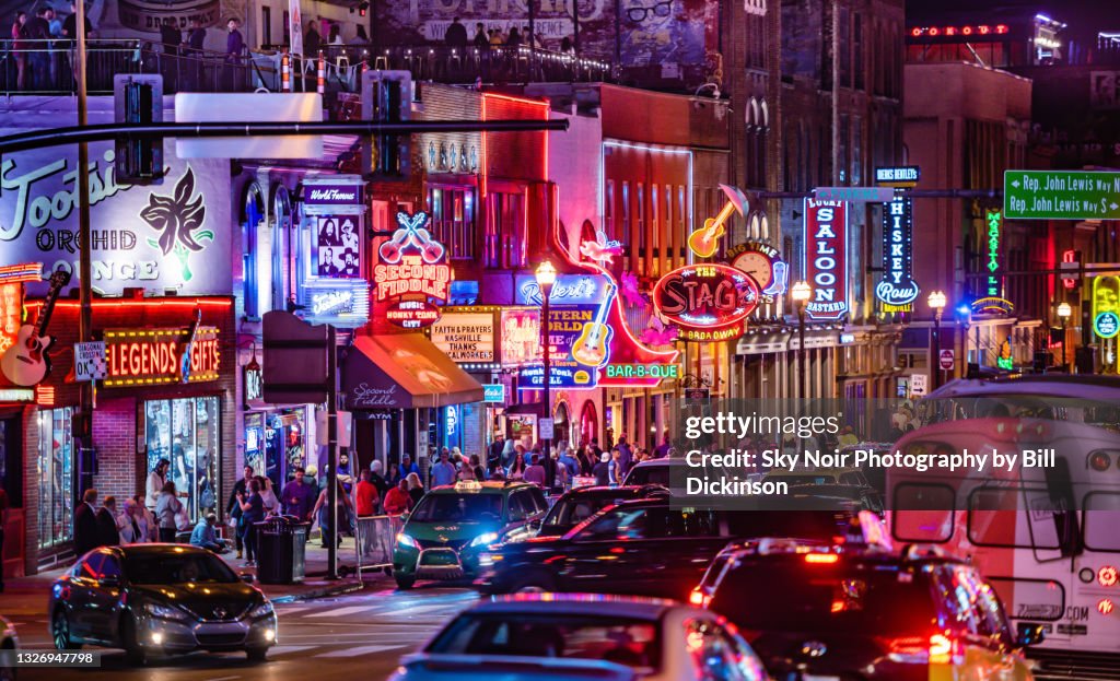 Broadway Night
