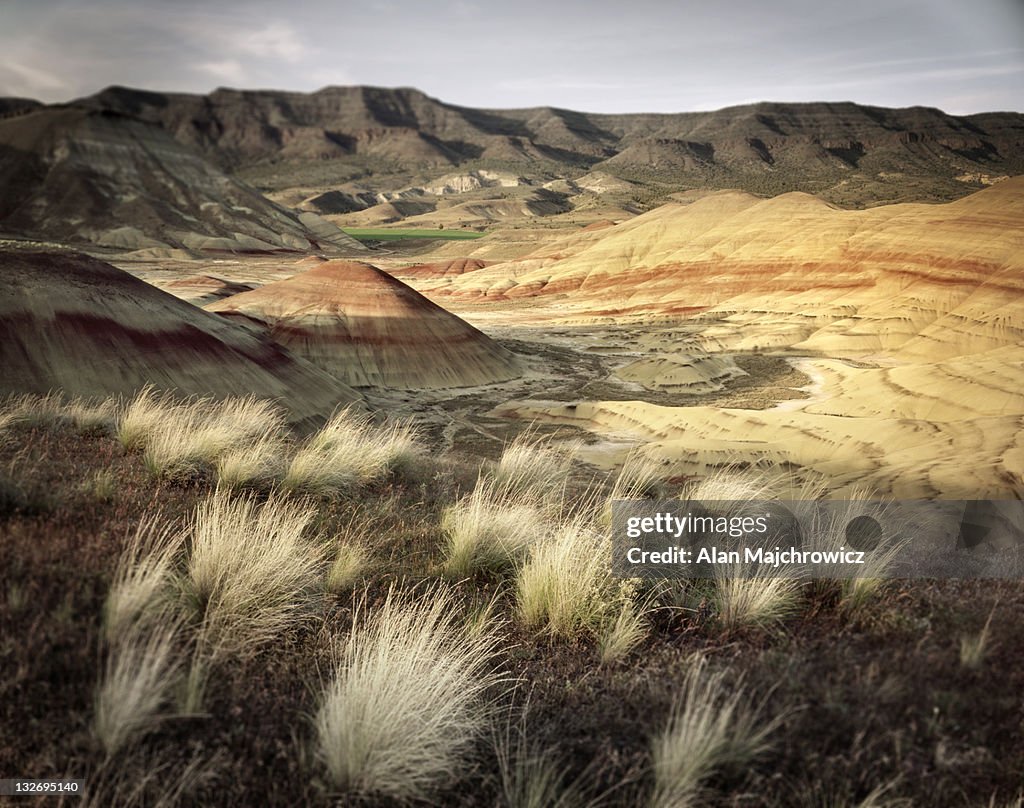 Painted Hills John Day Fossil Beds National Monume