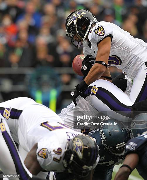 Dave Reed Boxing 62 Baltimore Ravens David Reed Photos & High Res Pictures - Getty Images
