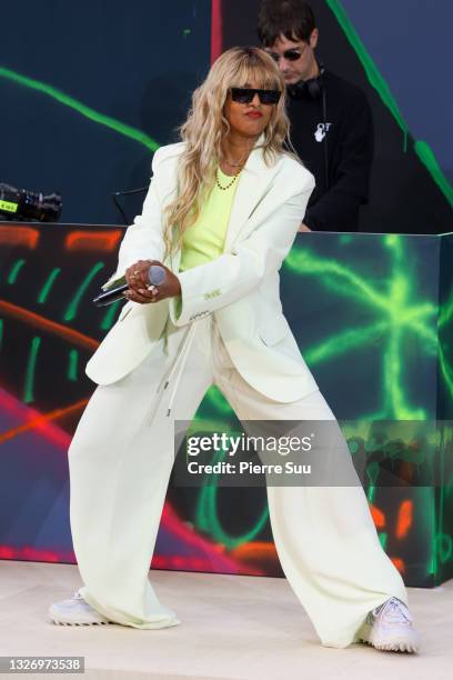 Rapper Mia Photos and Premium High Res Pictures - Getty Images