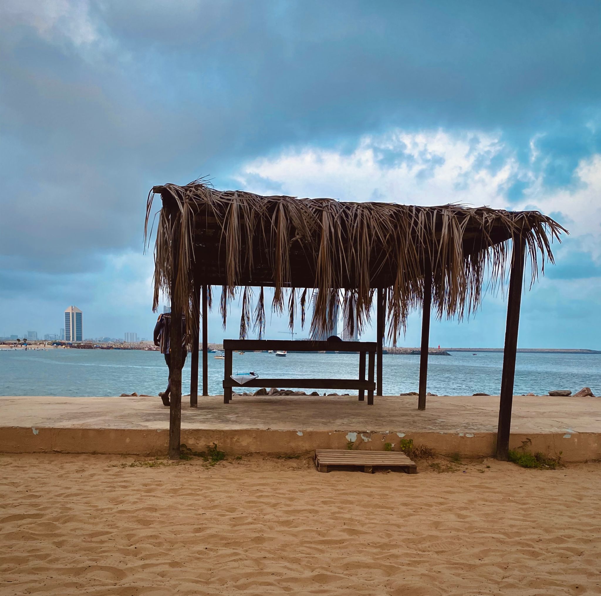 Tarkwa Bay - Shed Tarkwa Bay - Shed