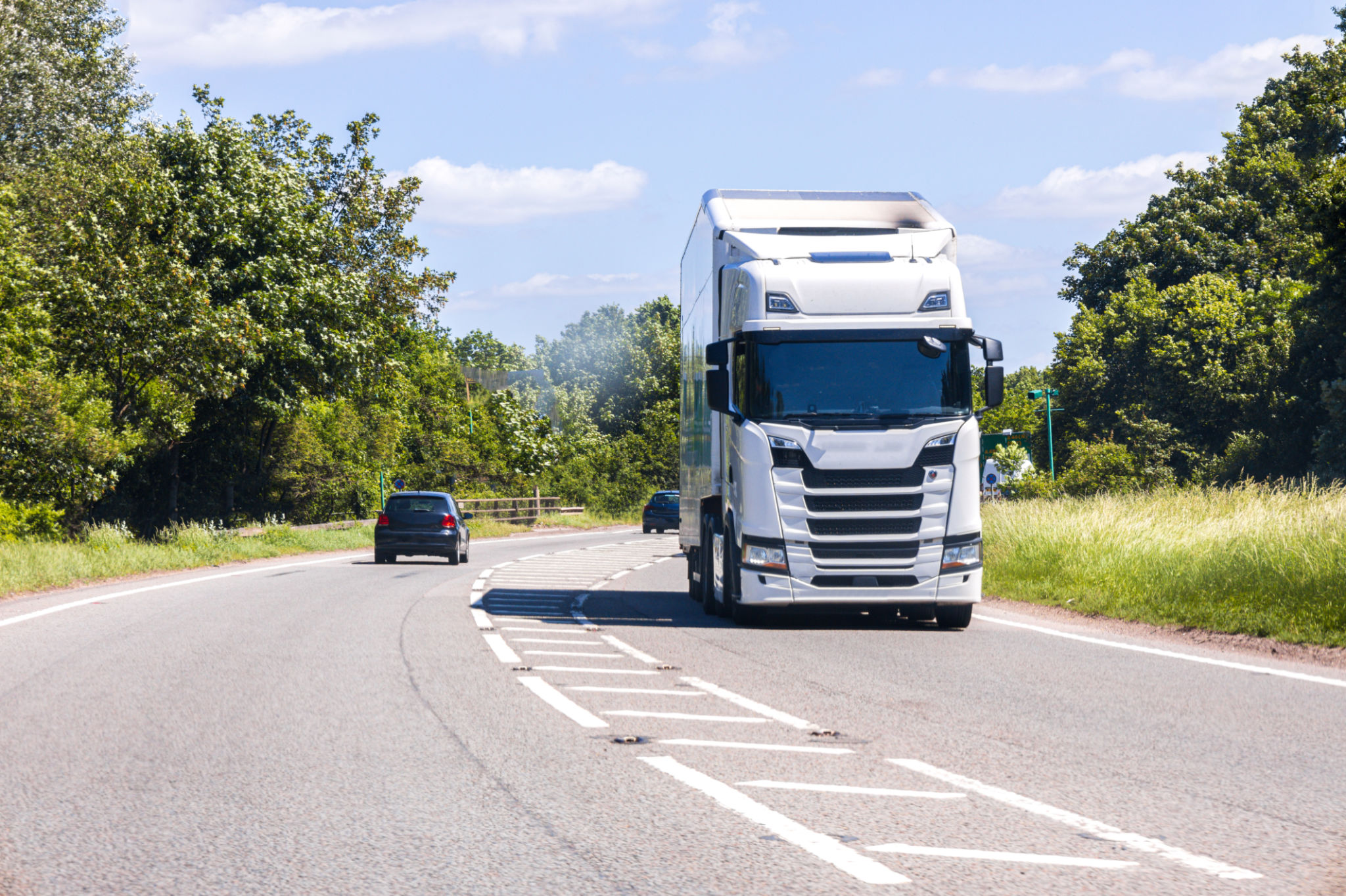 UK HGV regulations