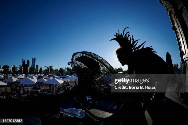 Jen Mateo Racing 170 Dj Mateo Photos & High Res Pictures - Getty Images