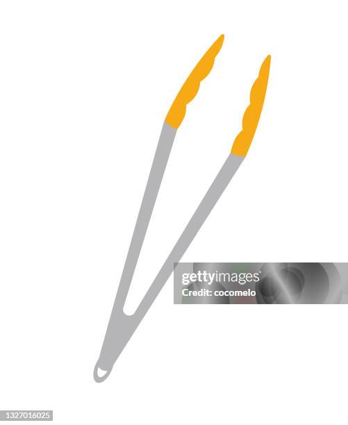 flip flops. - tongs stock illustrations