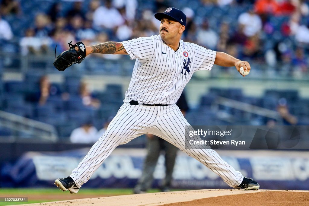 New York Mets v New York Yankees - Game Two