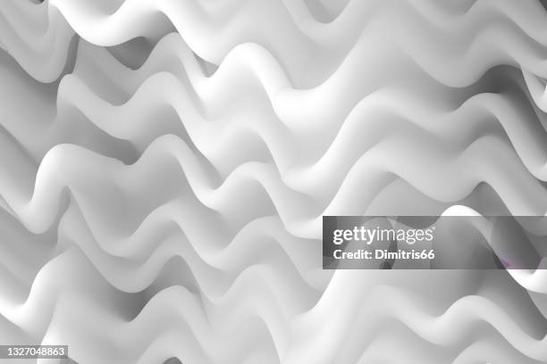 fluid flow. abstract wave gradient 3d liquid background. - foam texture stock illustrations