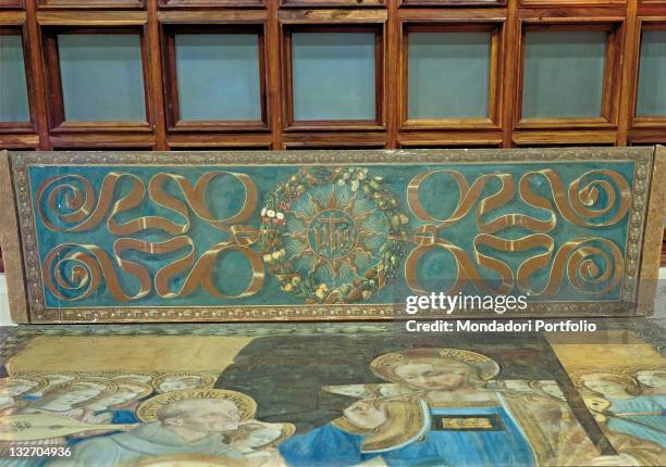 Italy, Umbria, Perugia, National Gallery of Umbria.