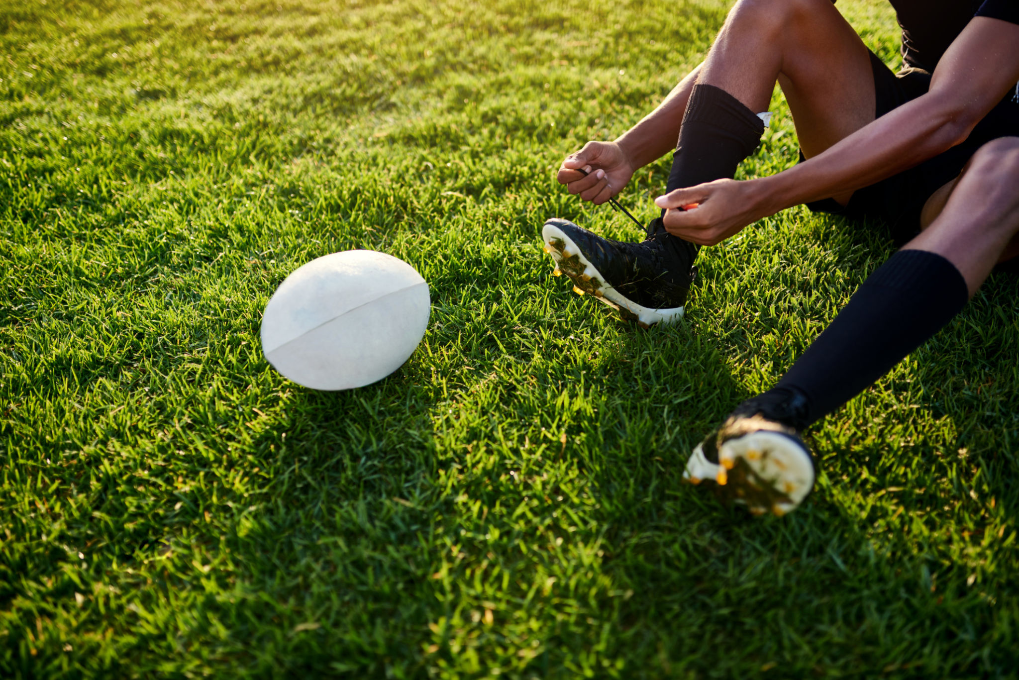 soccer fitness test