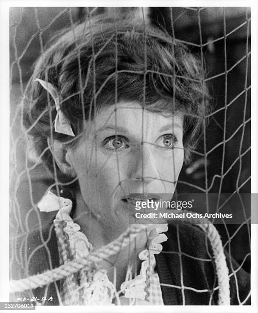 Cloris Leachman in a scene from the film 'Happy Mother's Day, Love, George', 1973.
