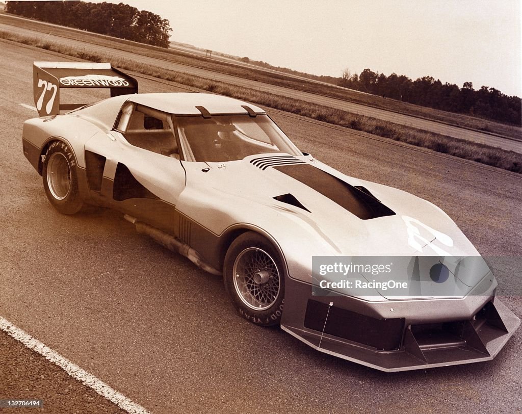 Greenwood 1977 IMSA
