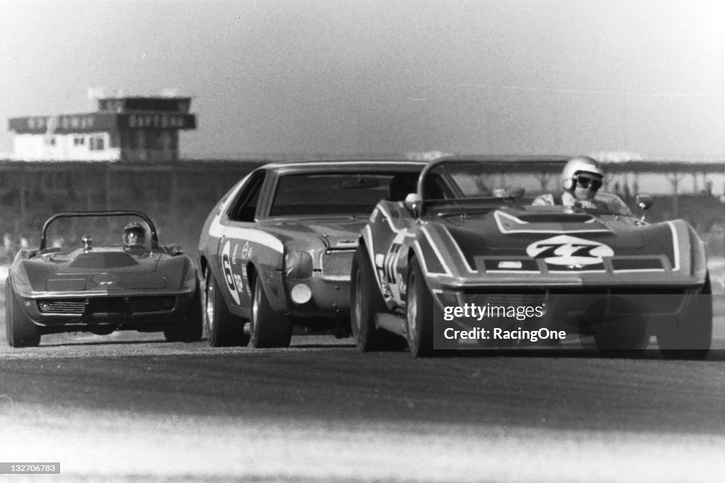 1969 SCCA Corvettes