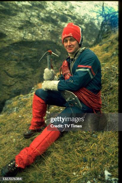 Doug Rae Children Climbing Mountain Photos and Premium High Res Pictures - Getty ...