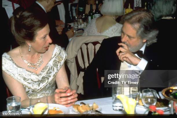 Princess Putman 653 David Puttnam Photos & High Res Pictures - Getty Images