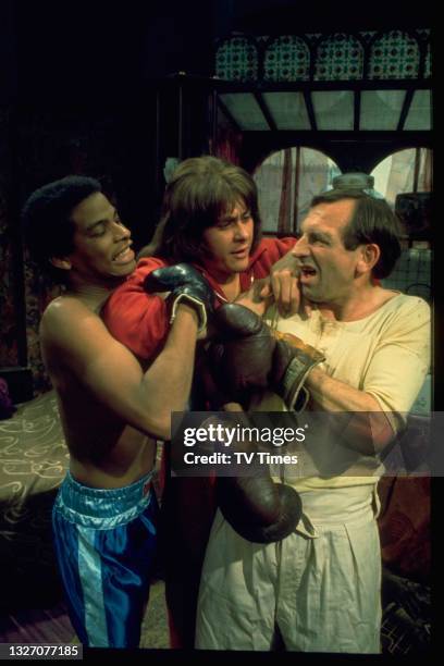 Alan Rigsby 75 Richard Beckinsale Photos & High Res Pictures - Getty Images