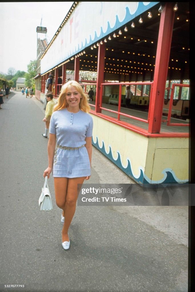 Julie Goodyear