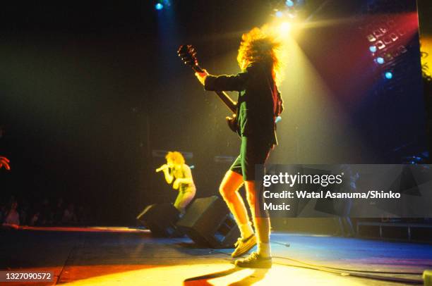 Ac Dc 1980 Photos and Premium High Res Pictures - Getty Images