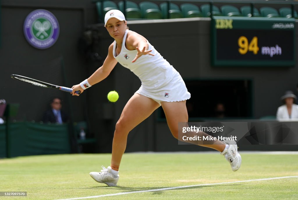 Day Seven : The Championships - Wimbledon 2021