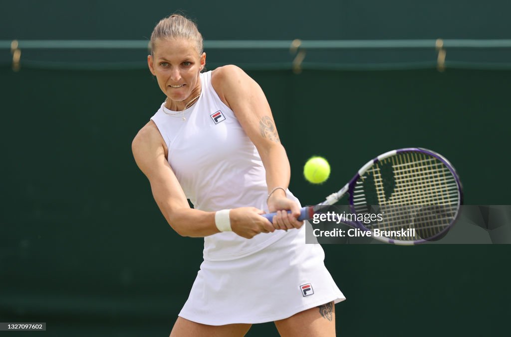 Day Seven : The Championships - Wimbledon 2021