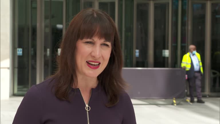 Rachel Reeves Interview Kim Reeves Videos and HD Footage - Getty Images