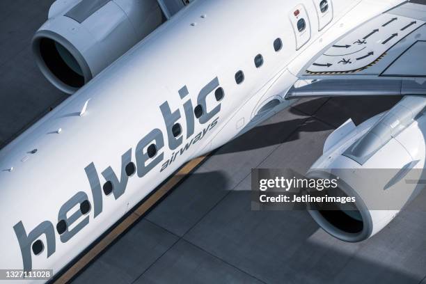 Embarier Embraer E Jets Photos and Premium High Res Pictures - Getty Images