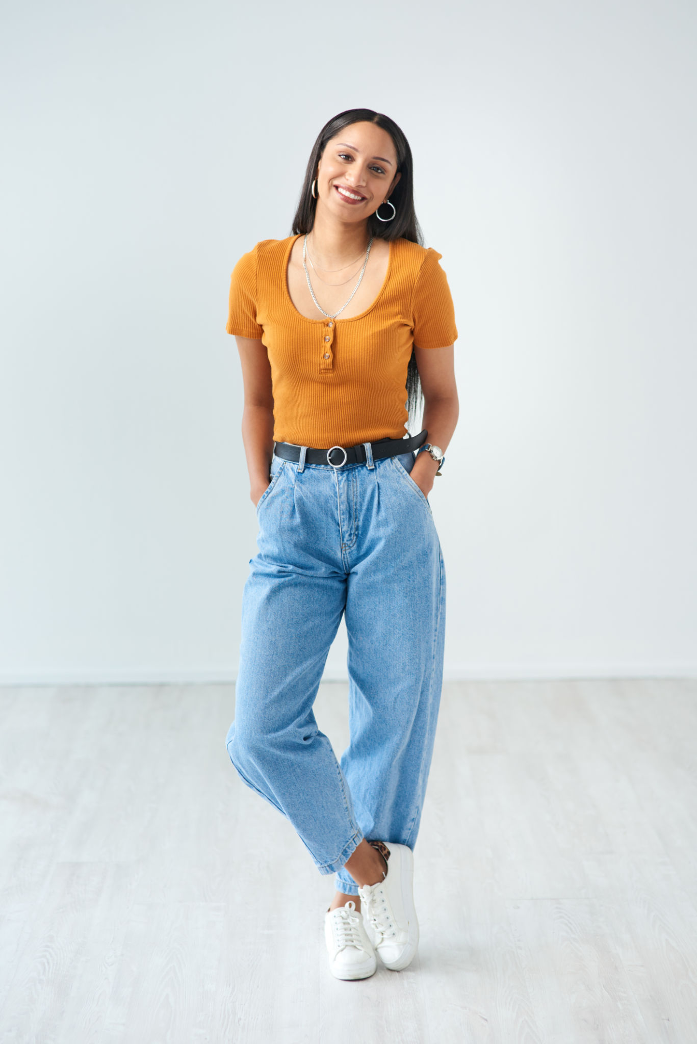jeans fit styles