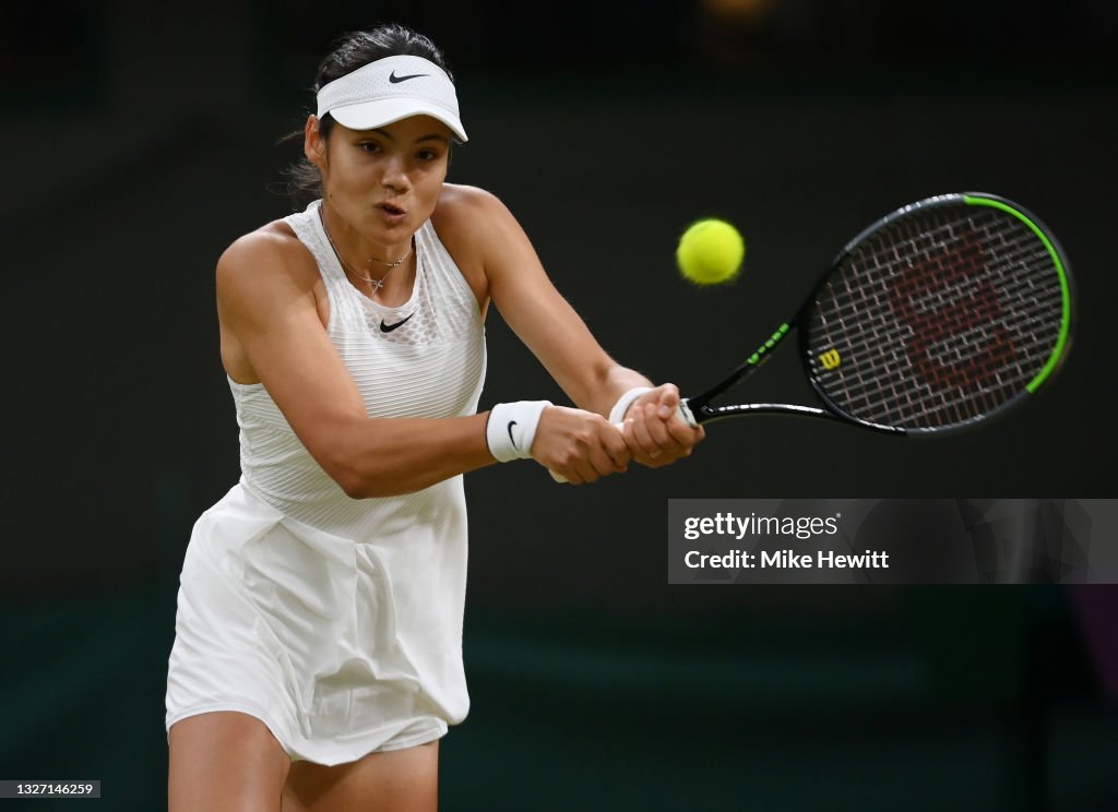 Day Seven : The Championships - Wimbledon 2021