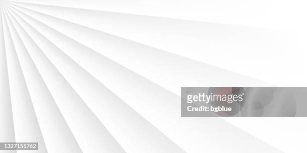 abstract white background - geometric texture - 光線 stock illustrations
