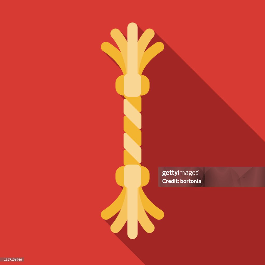 Dog Rope Toy Icon