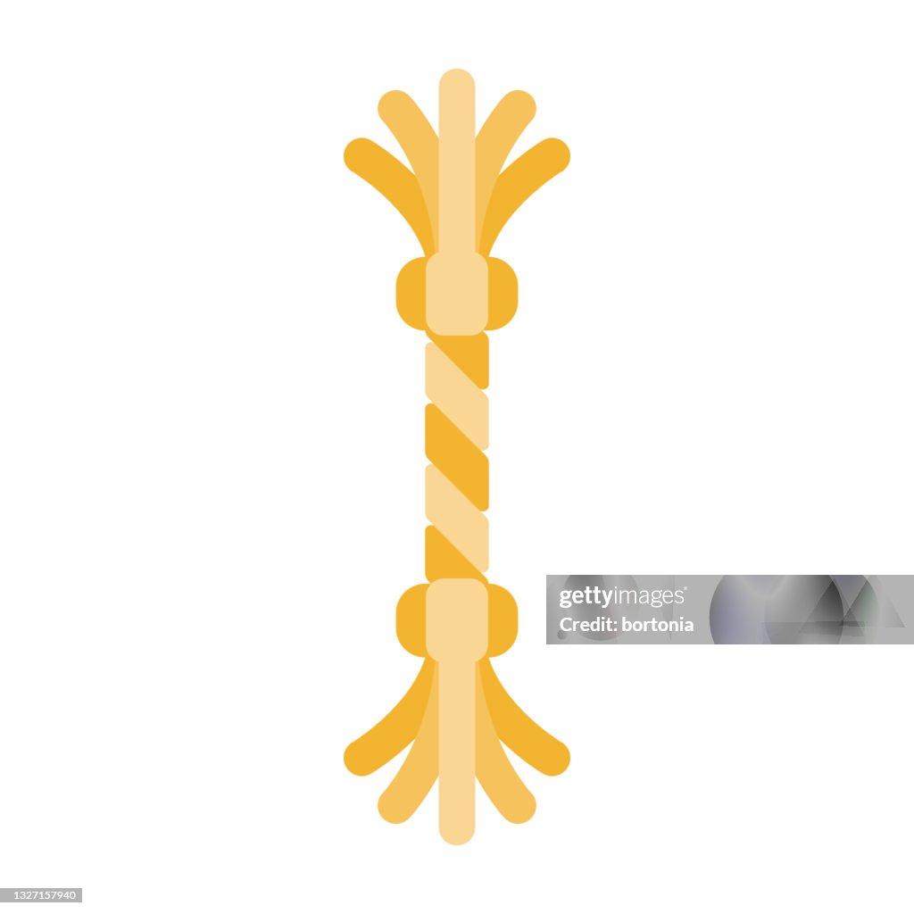 Dog Rope Toy Icon