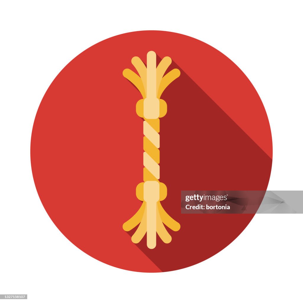 Dog Rope Toy Icon
