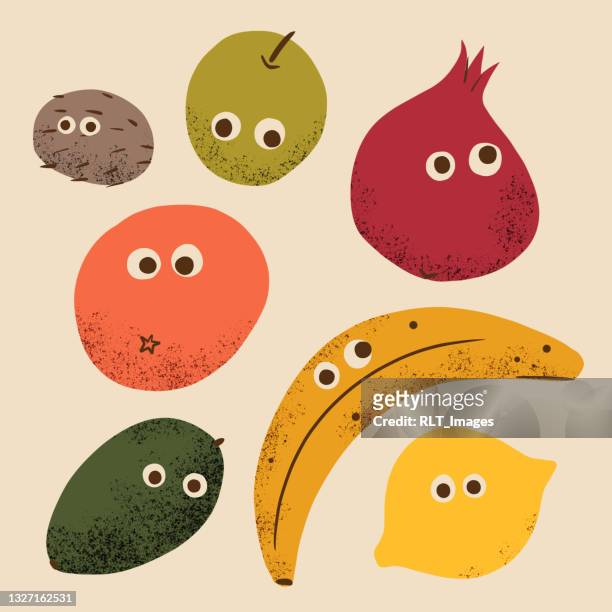 6,597 Fruit Cartoon Photos and Premium High Res Pictures - Getty Images