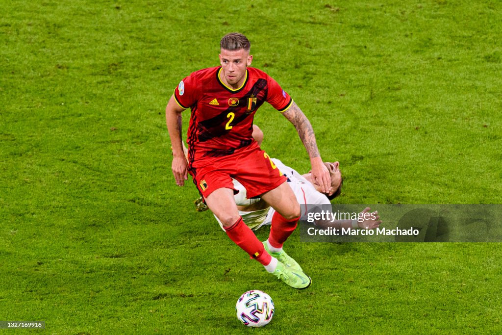 Belgium v Italy - UEFA Euro 2020: Quarter-final