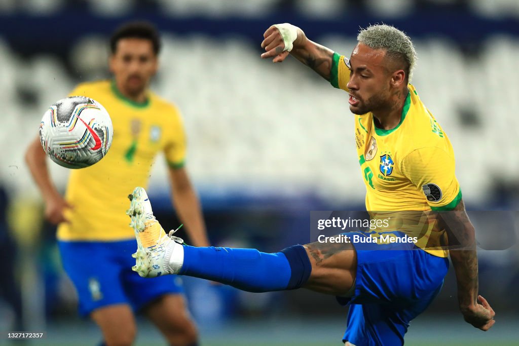 Brazil v Peru - Copa America Brazil 2021: Semifinal