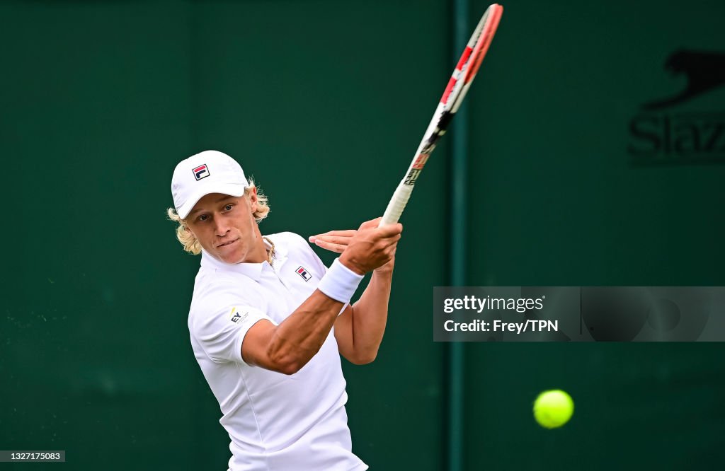 Day Seven : The Championships - Wimbledon 2021